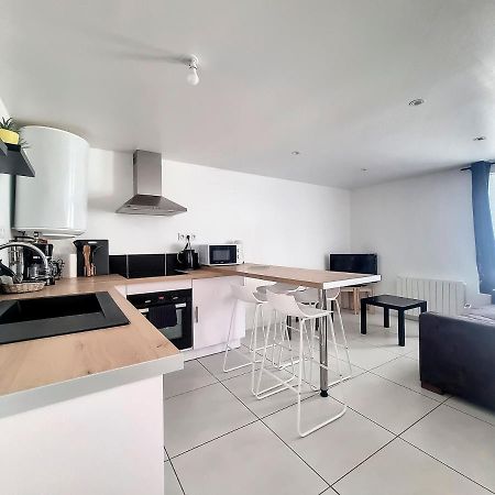 Chez Lisa-Maison De Ville A Concarneau Bagian luar foto